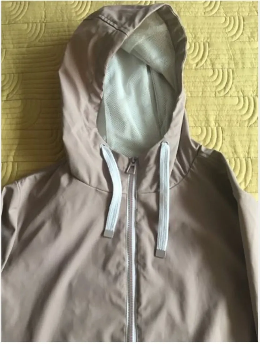 Dunnes Stores Pink Jacket Size M - Image 1