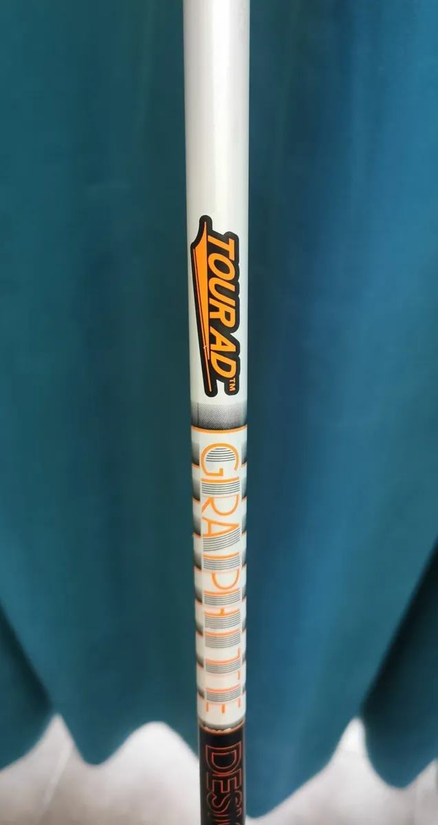 Graphite Design Tour AD IZ 6X Shaft - Image 2