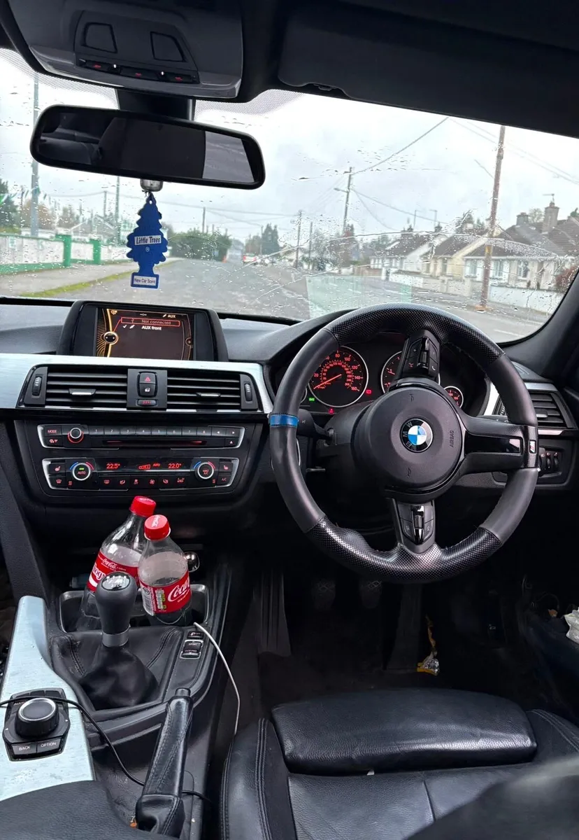 Bmw 318D Msport Estroil Blue New Timing Chain - Image 3
