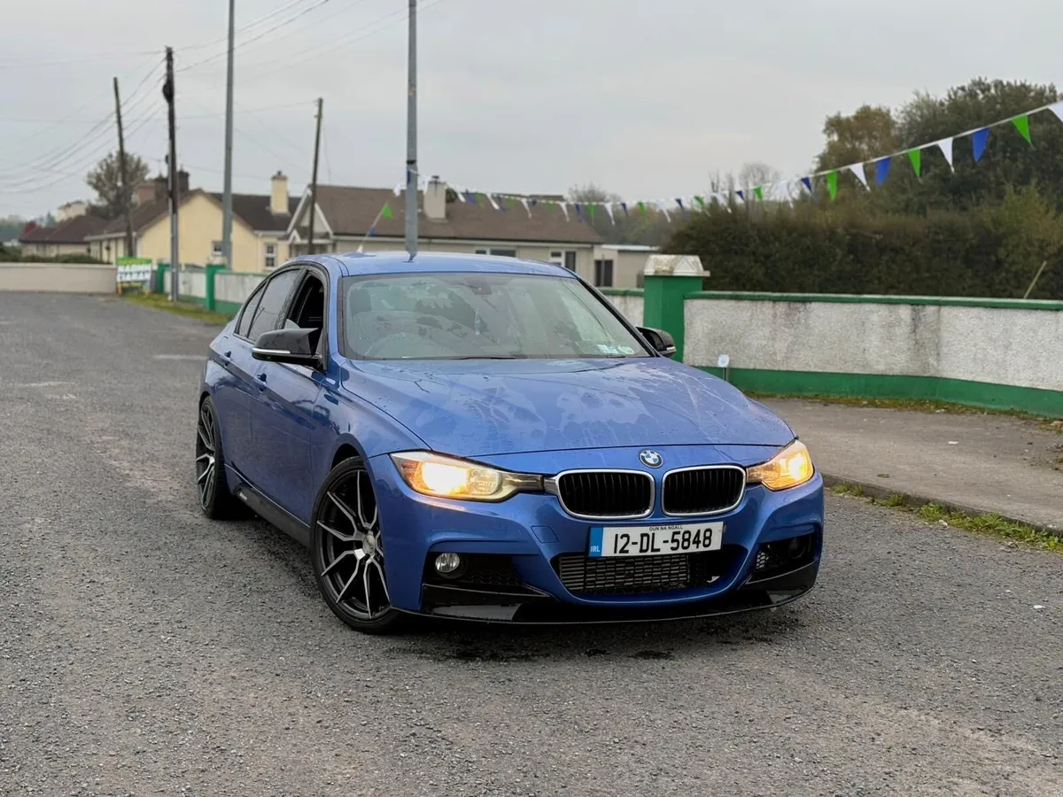 Bmw 318D Msport Estroil Blue New Timing Chain - Image 4