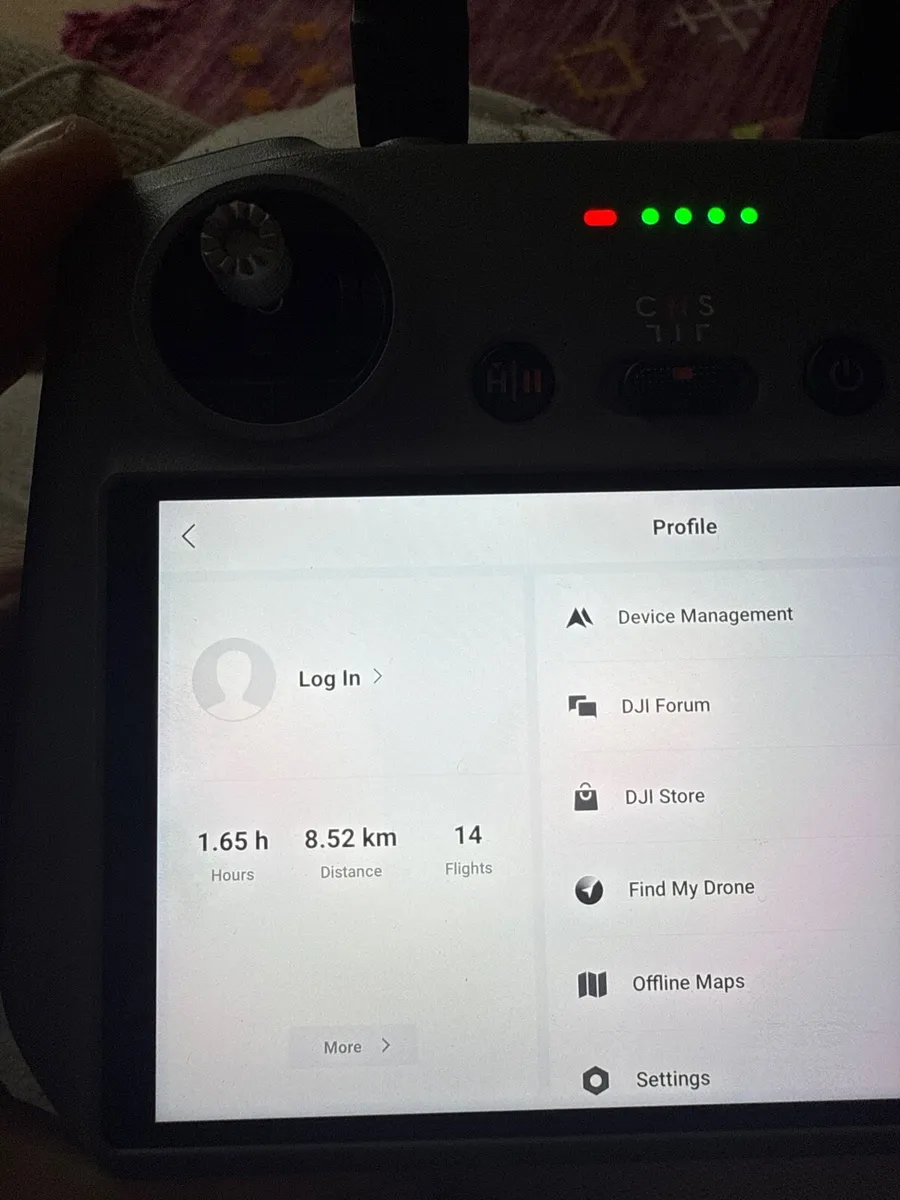DJI Mini 4 Pro Fly More Combo (DJI RC 2) - Image 3