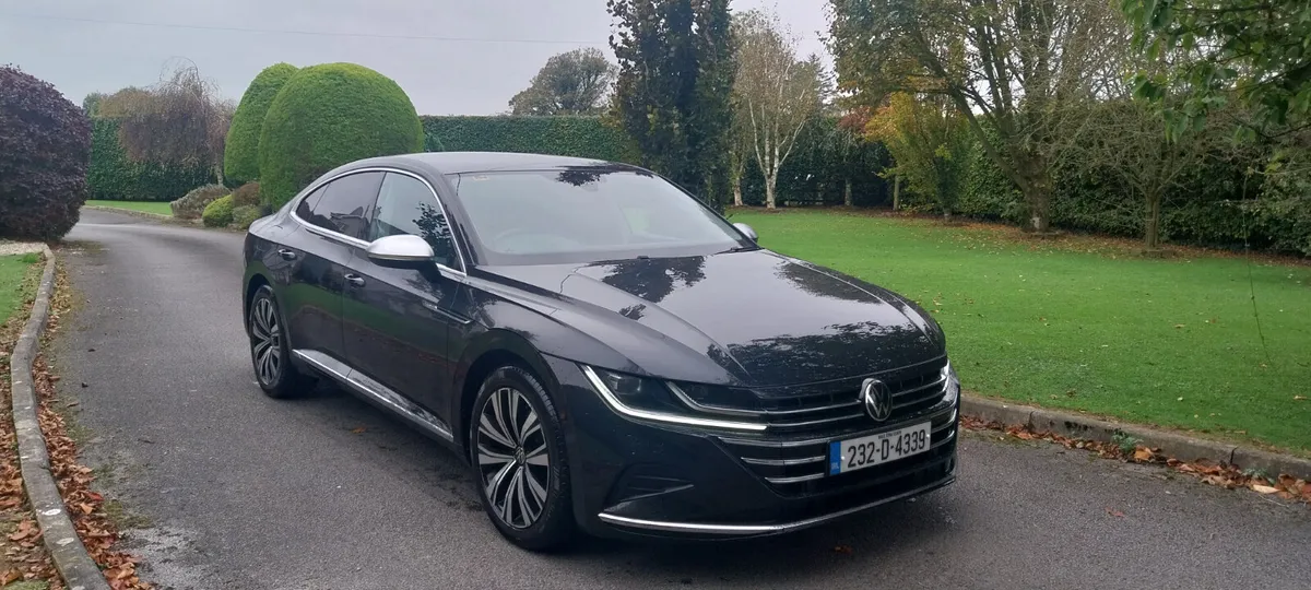 2023 Volkswagen Arteon 2.0 Tdi D7F Auto Elegance - Image 1