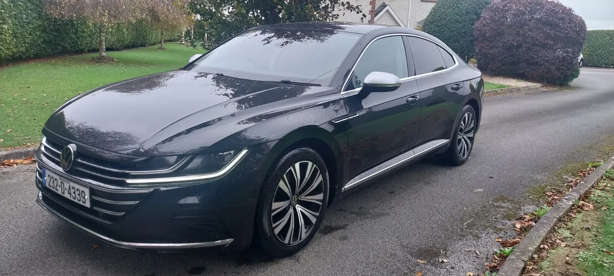 2023 Volkswagen Arteon 2.0 Tdi D7F Auto Elegance - Image 2