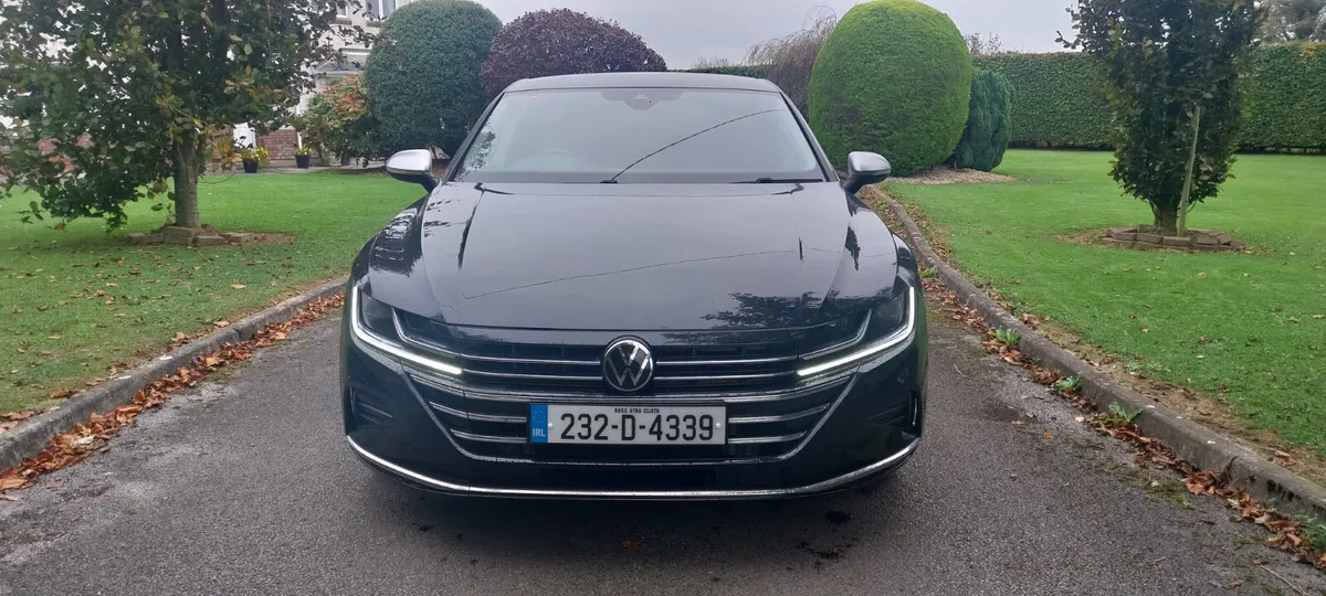 2023 Volkswagen Arteon 2.0 Tdi D7F Auto Elegance - Image 3