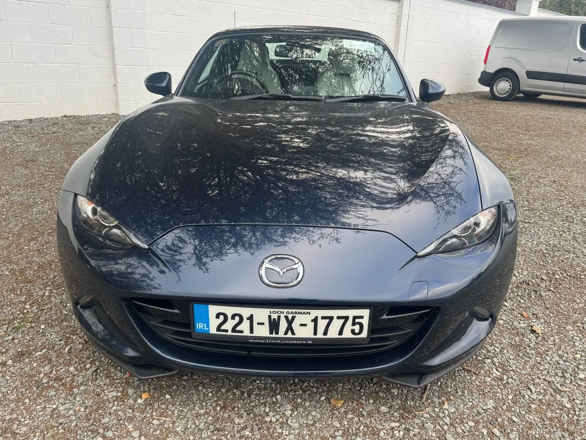Mazda MX-5 Skyactive 2.0 184ps - Image 2