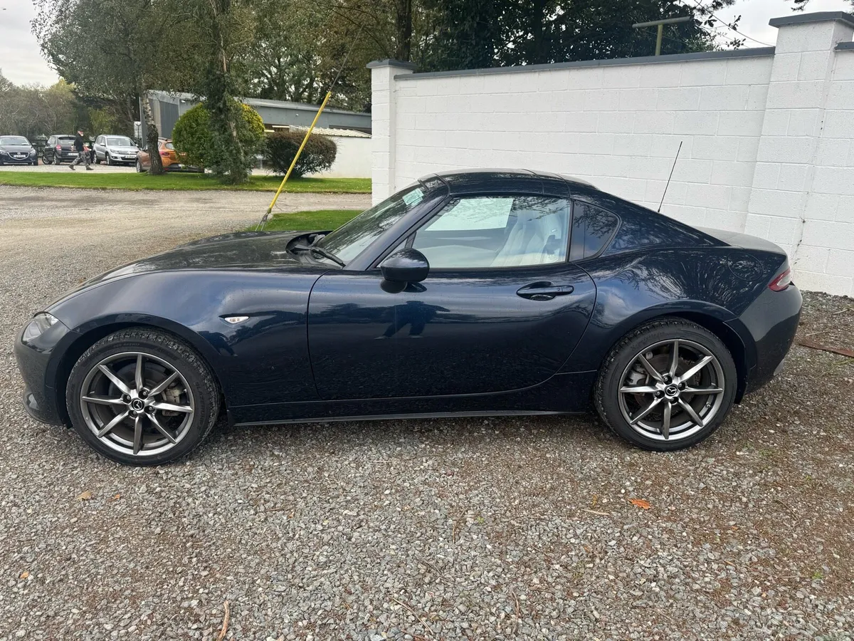 Mazda MX-5 Skyactive 2.0 184ps - Image 3
