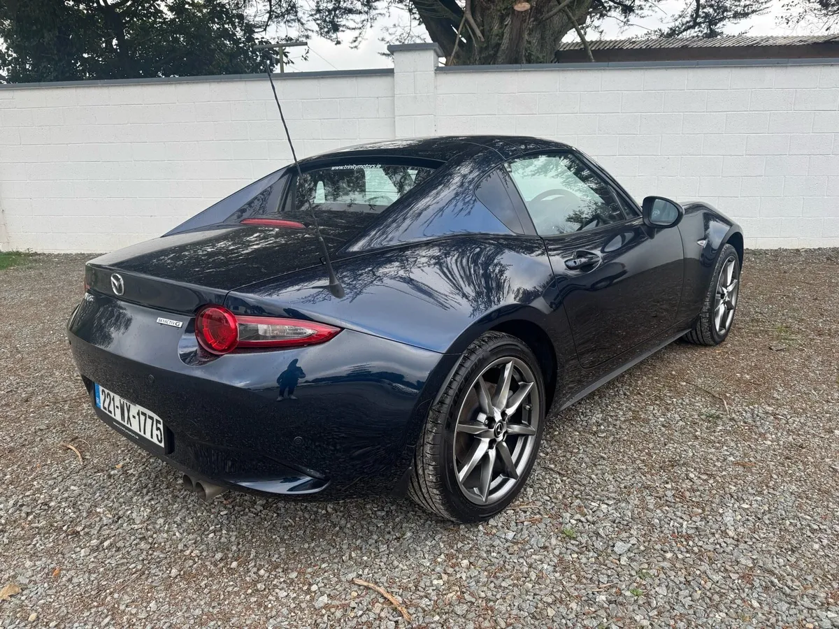 Mazda MX-5 Skyactive 2.0 184ps - Image 4