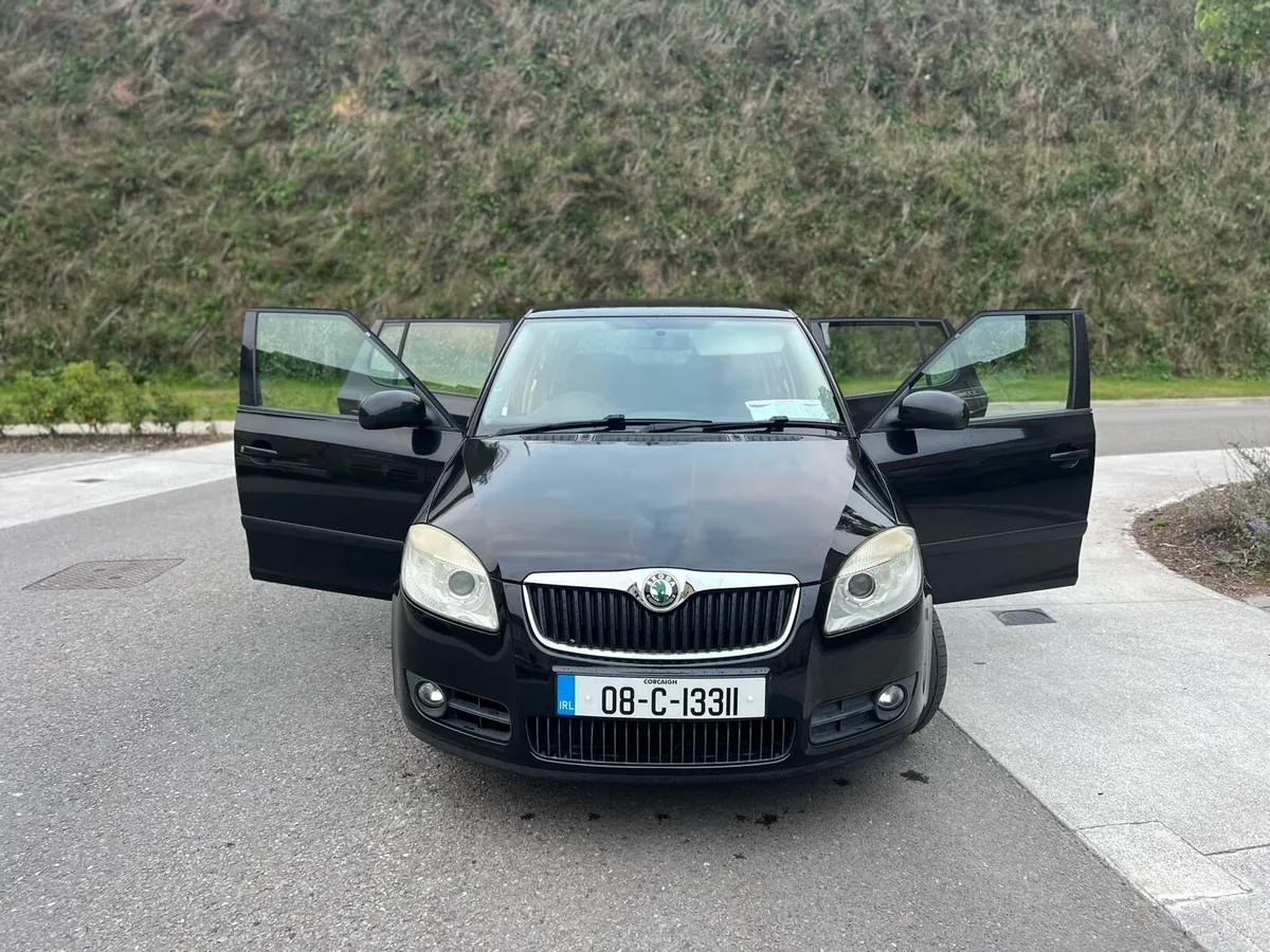 Skoda Fabia CHEAP FRESH NCT LOW MILEAGE - Image 1
