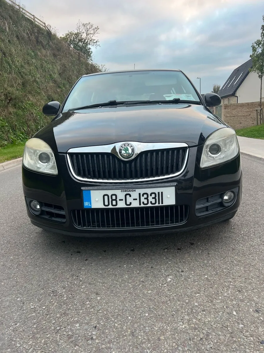 Skoda Fabia CHEAP FRESH NCT LOW MILEAGE - Image 3