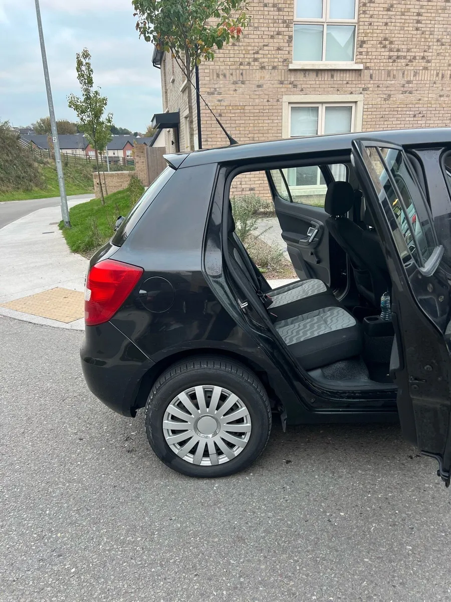 Skoda Fabia CHEAP FRESH NCT LOW MILEAGE - Image 4