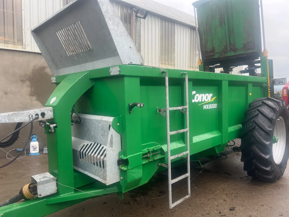 Dung spreader - Image 2