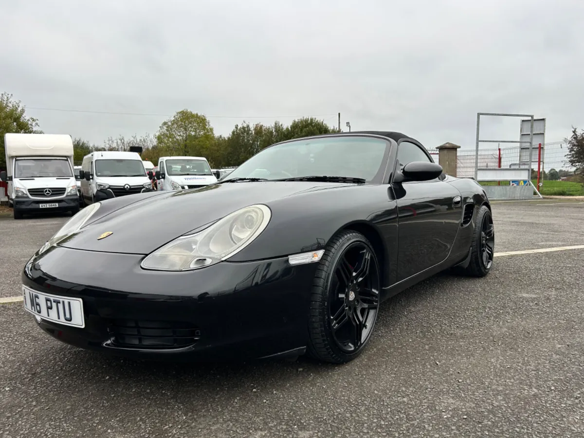 Porsche Boxster 2003 - Image 3