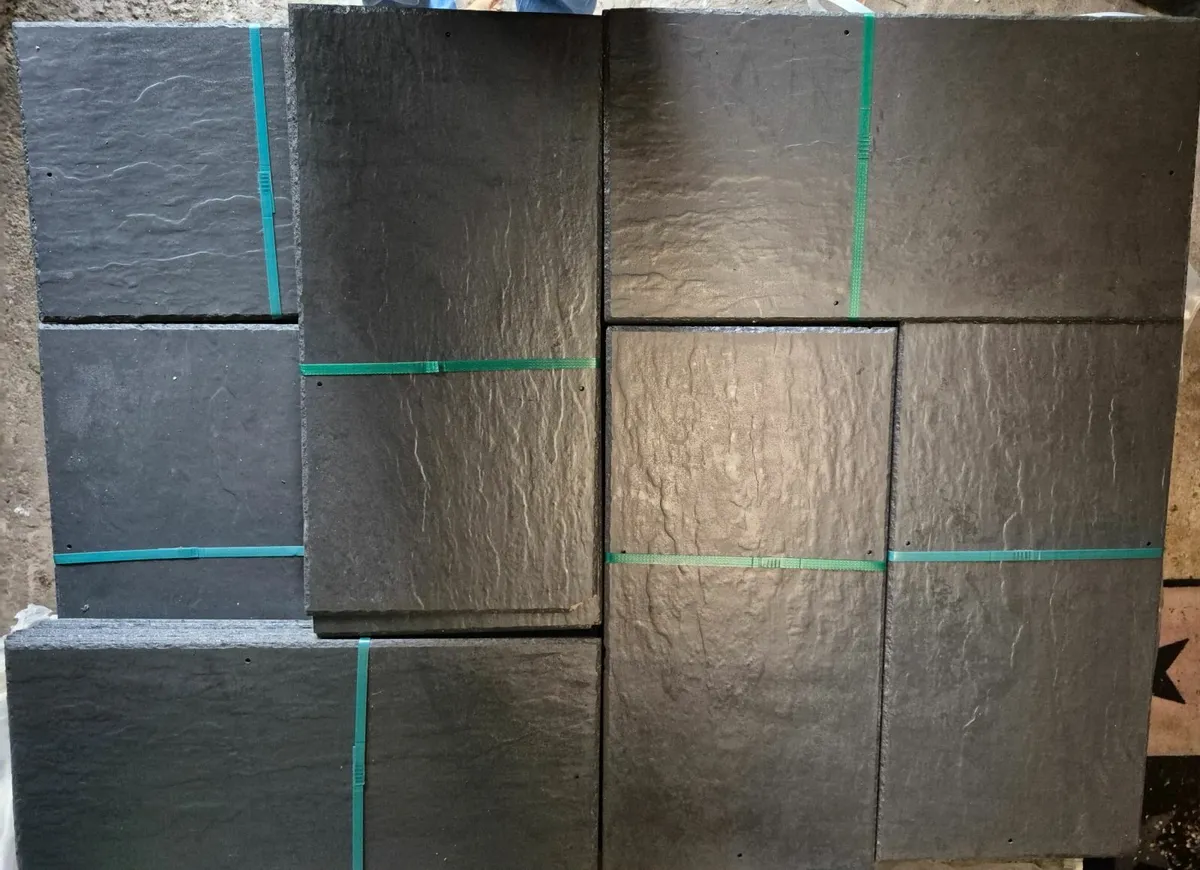 Slate Roof Tiles – Excellent Condition - Image 1