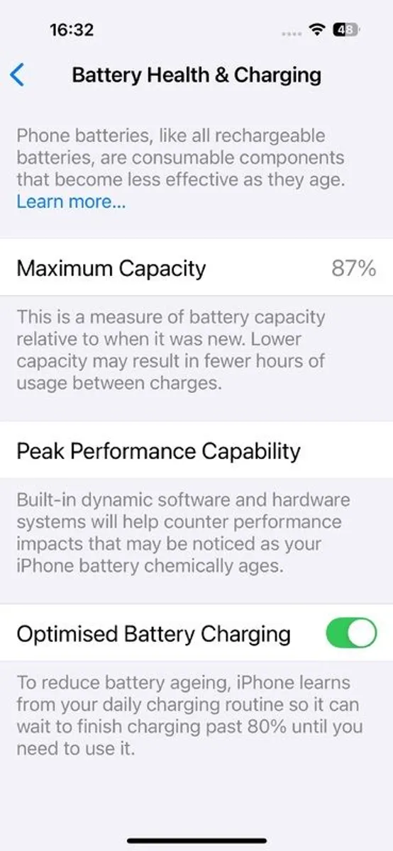 iPhone 14 Pro 128gb - Image 1