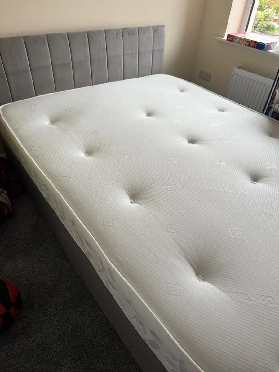 king size bed - Image 2