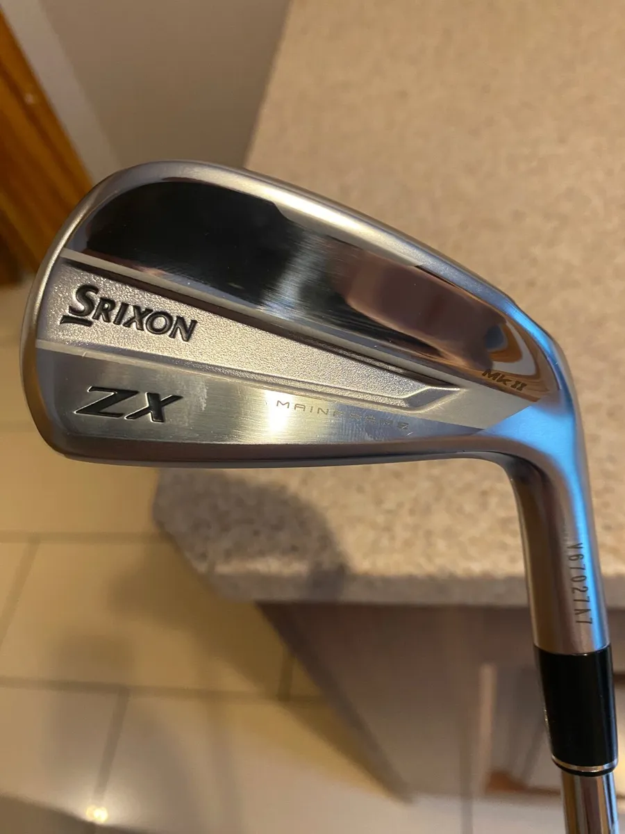 Srixon utility iron - Image 1