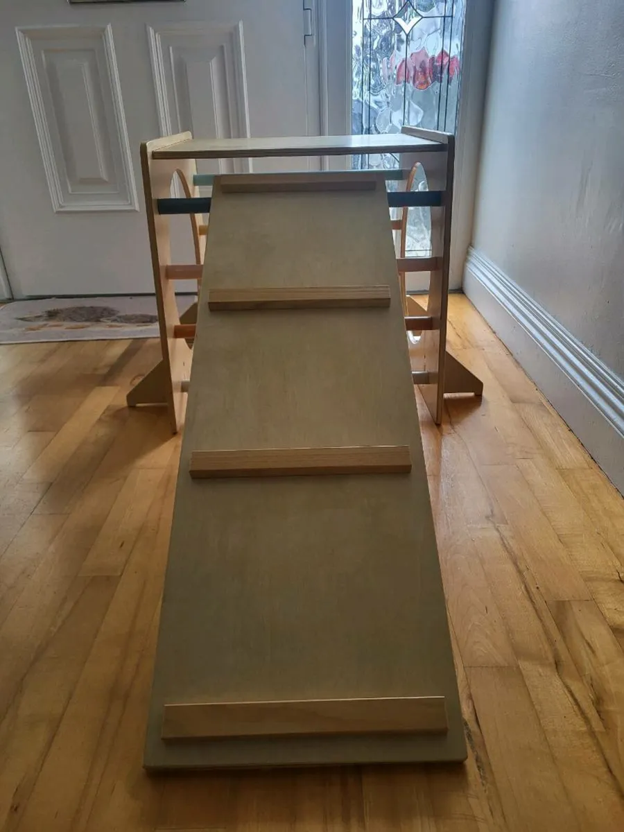 Climbing frame - Image 3