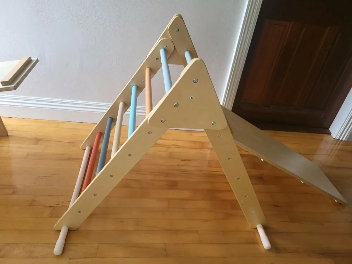Climbing frame - Image 4
