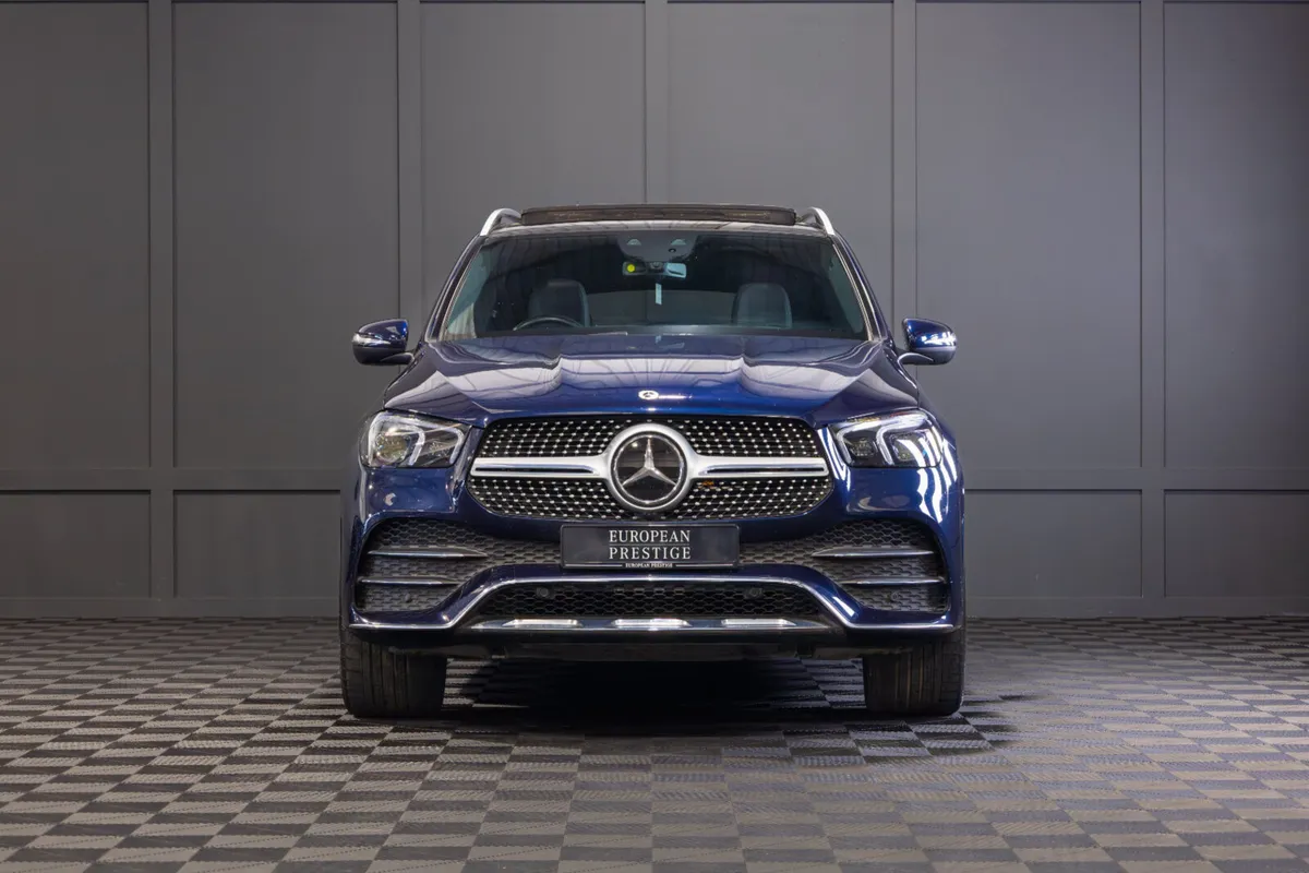 212 Mercedes GLE 350de AMG Line Premium+ *Pan Roof - Image 2