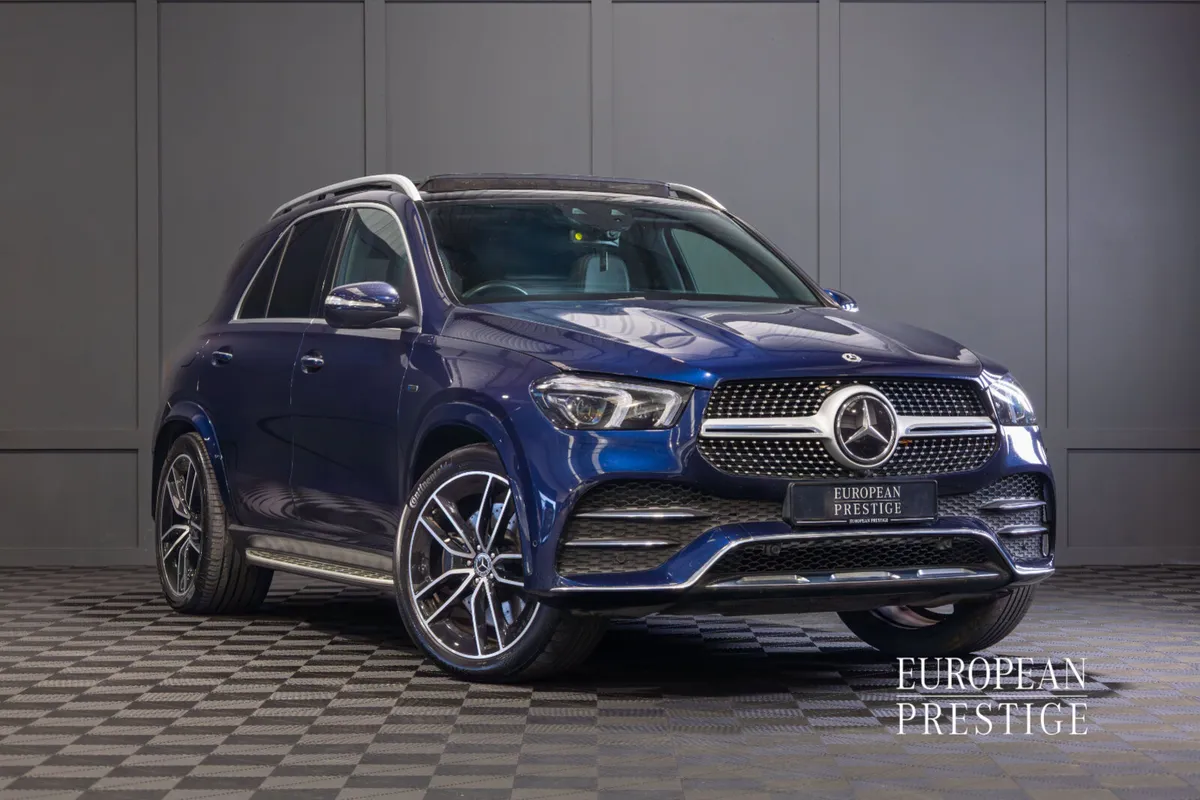 212 Mercedes GLE 350de AMG Line Premium+ *Pan Roof - Image 1