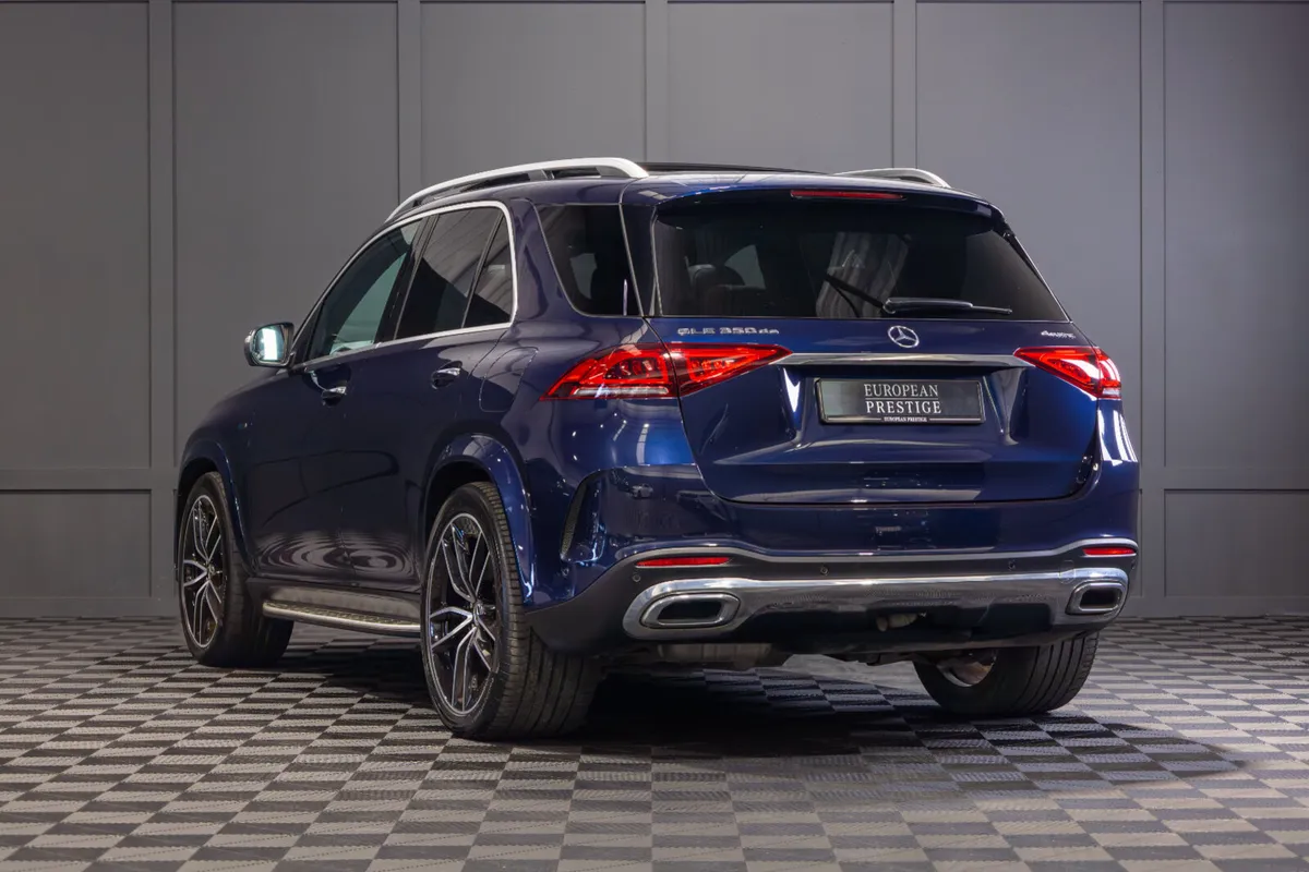 212 Mercedes GLE 350de AMG Line Premium+ *Pan Roof - Image 4