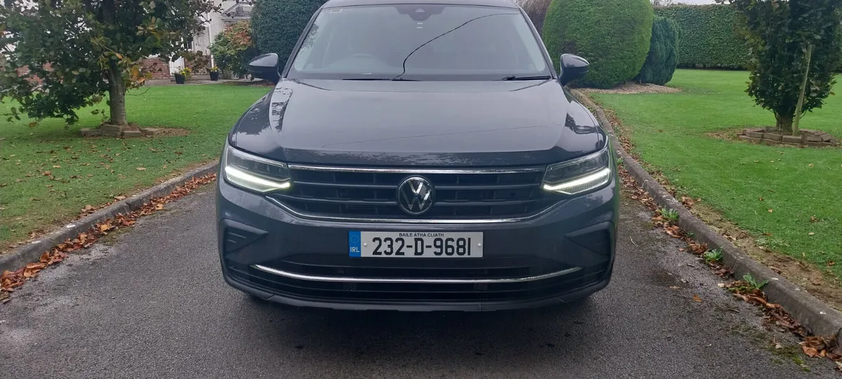 2023 Volkswagen Tiguan 2.0 Tdi 150 Bhp 5 Auto - Image 2