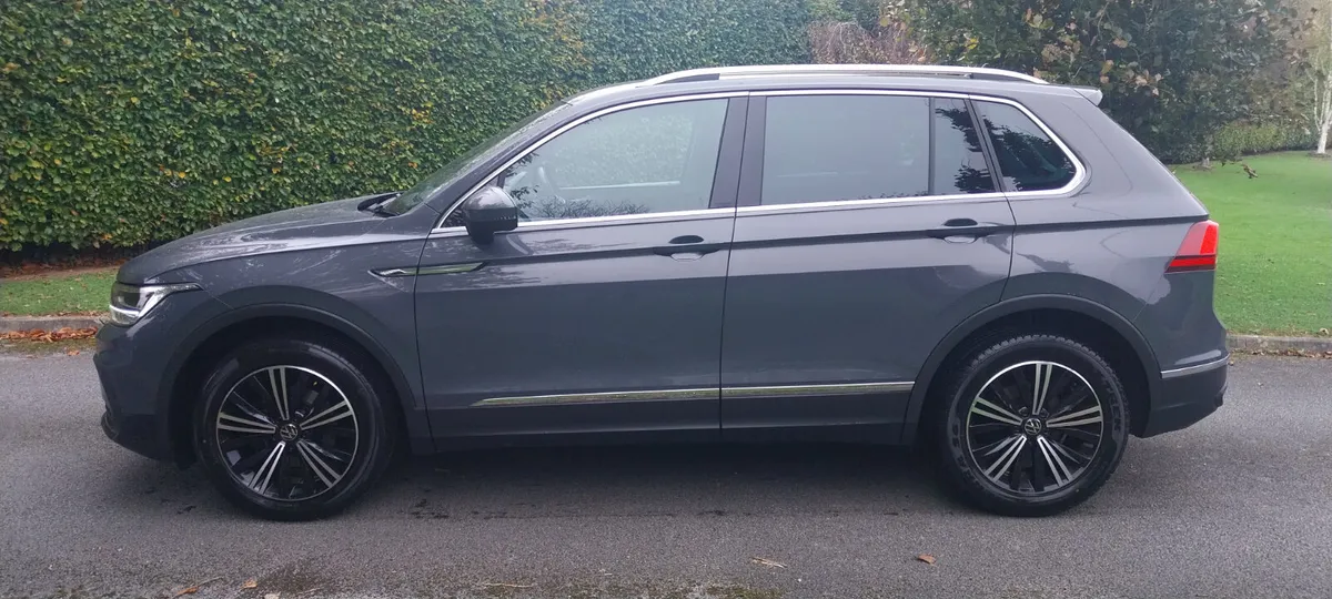 2023 Volkswagen Tiguan 2.0 Tdi 150 Bhp 5 Auto - Image 4