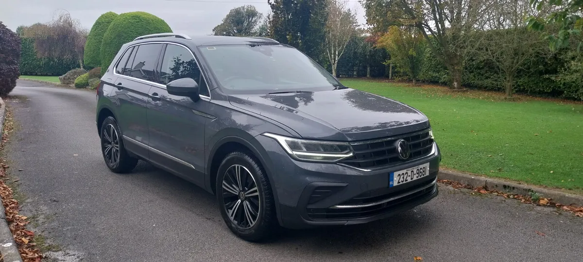 2023 Volkswagen Tiguan 2.0 Tdi 150 Bhp 5 Auto - Image 1