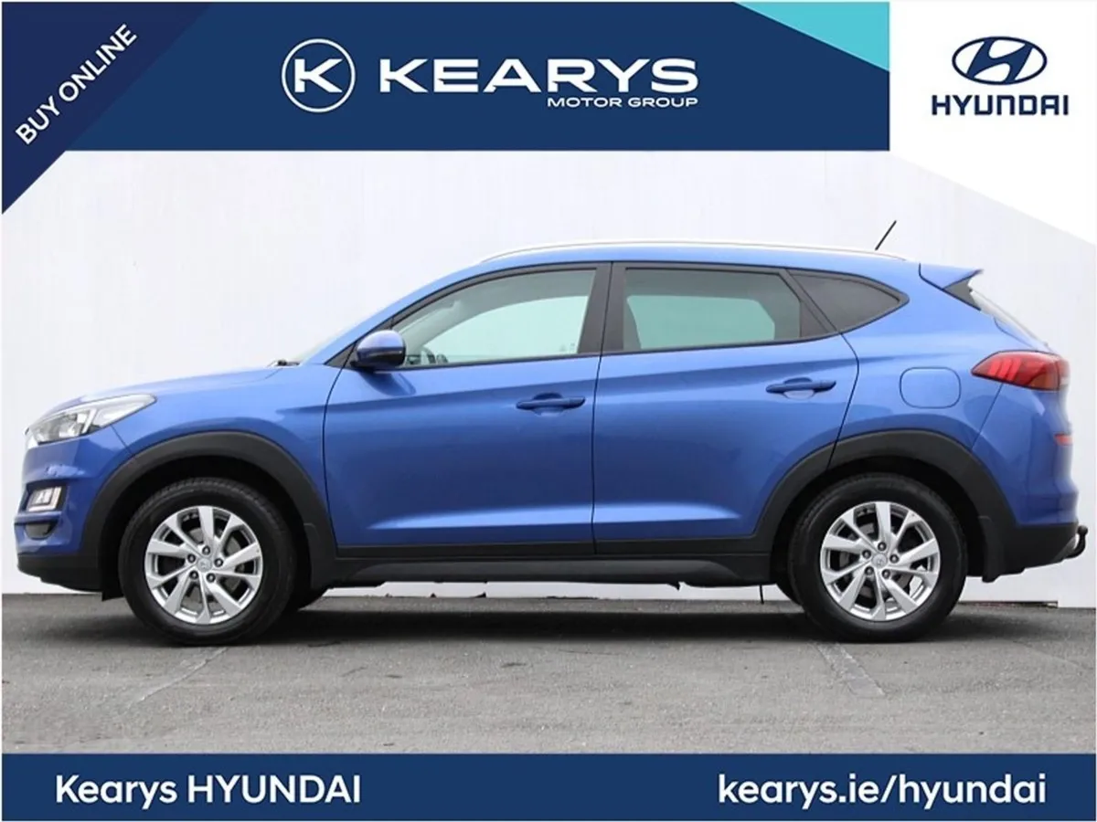 Hyundai Tucson 2WD Comfort Plus - Image 3