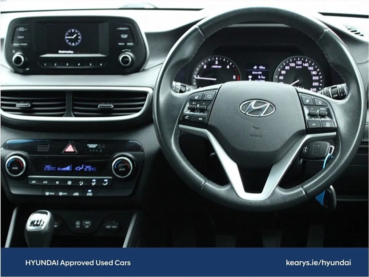 Hyundai Tucson 2WD Comfort Plus - Image 4