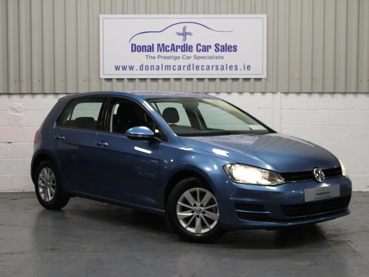 2016 (161) VOLKSWAGEN GOLF - Image 4