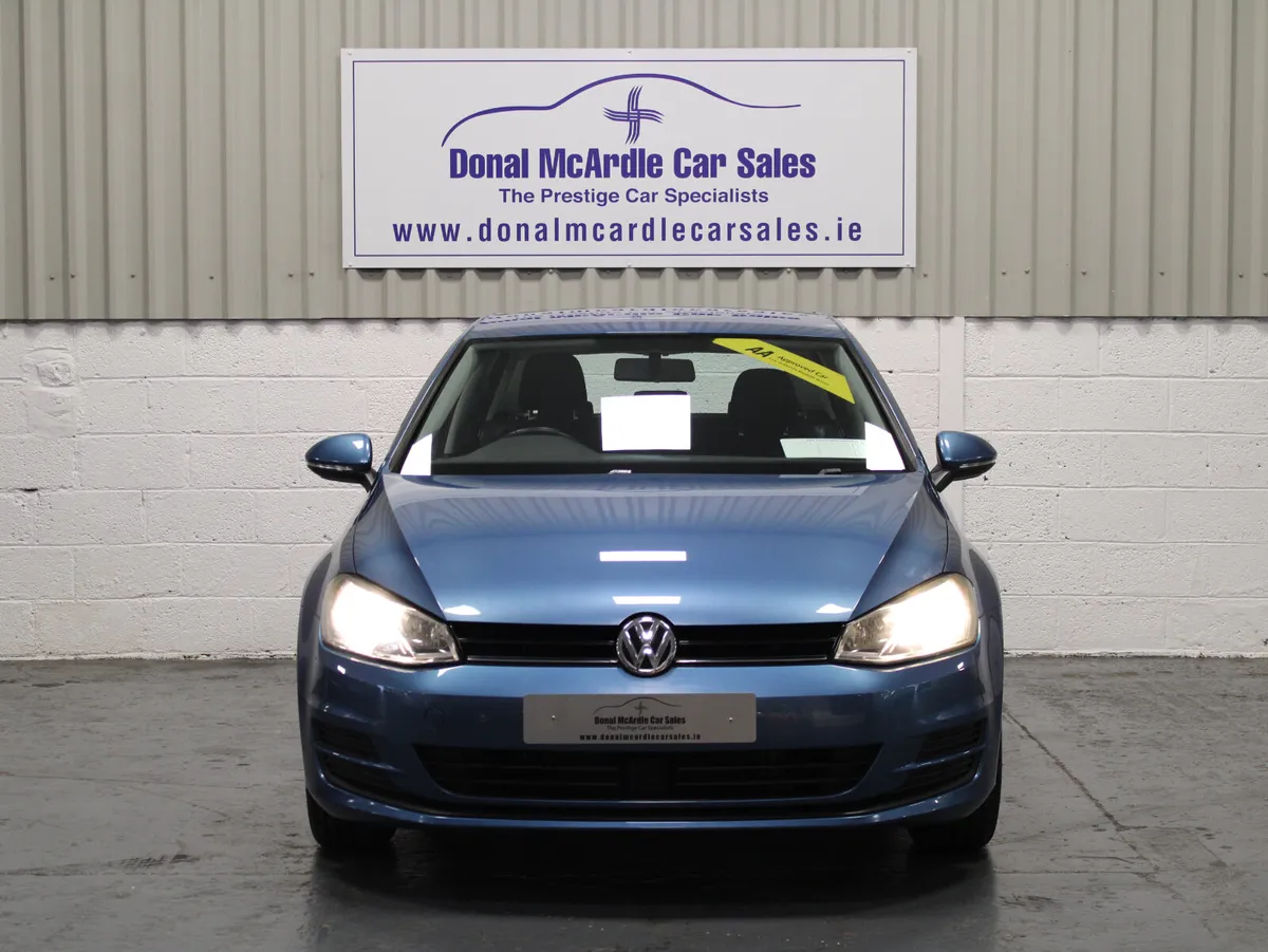 2016 (161) VOLKSWAGEN GOLF - Image 2
