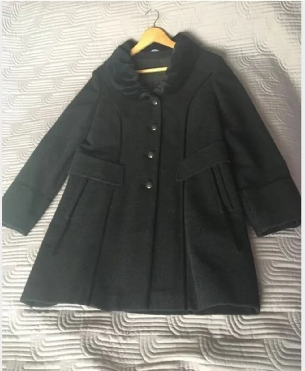 Concept UK - Coat - Image 1