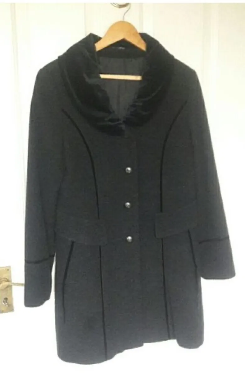 Concept UK - Coat - Image 2