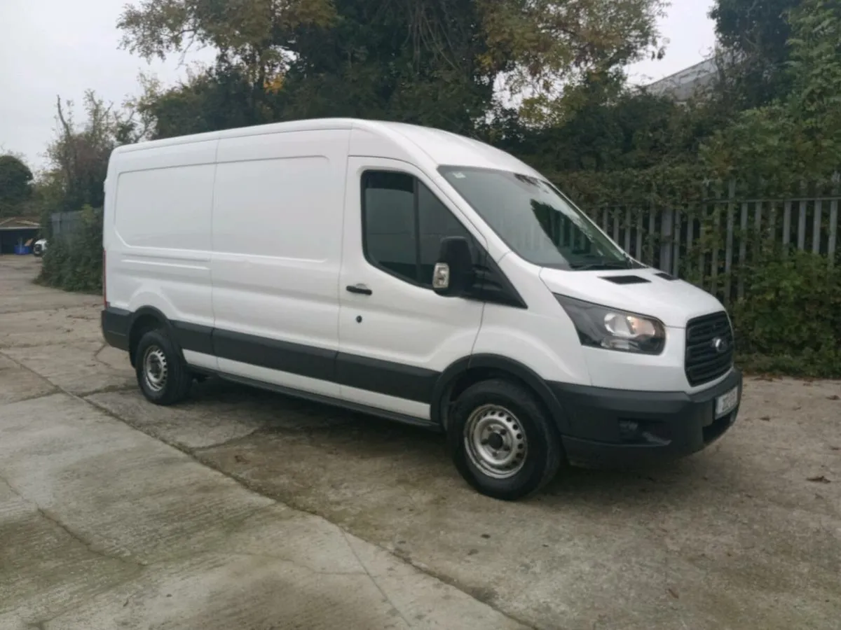2020 ford transit 350 lwb - Image 1