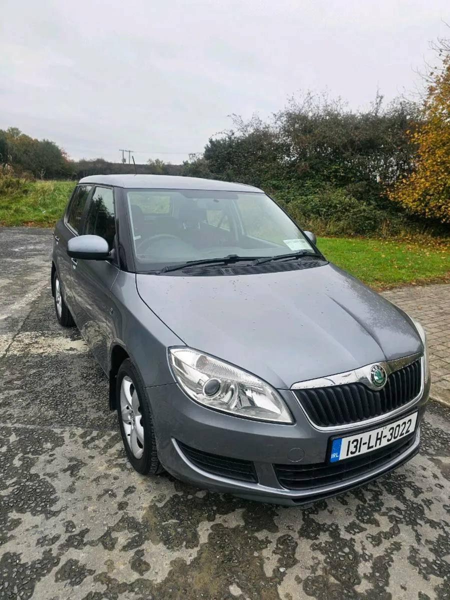 Skoda Fabia - Image 1