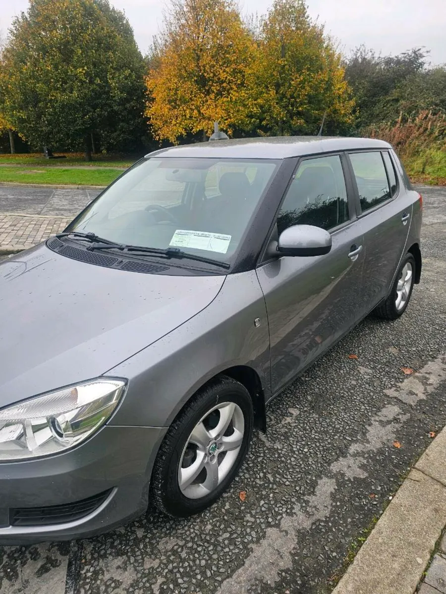 Skoda Fabia - Image 2