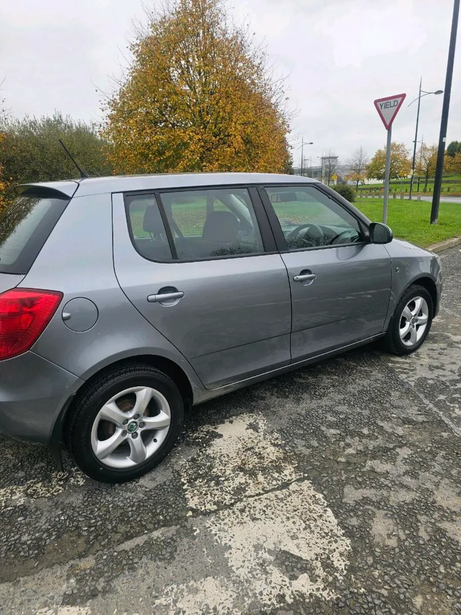 Skoda Fabia - Image 3