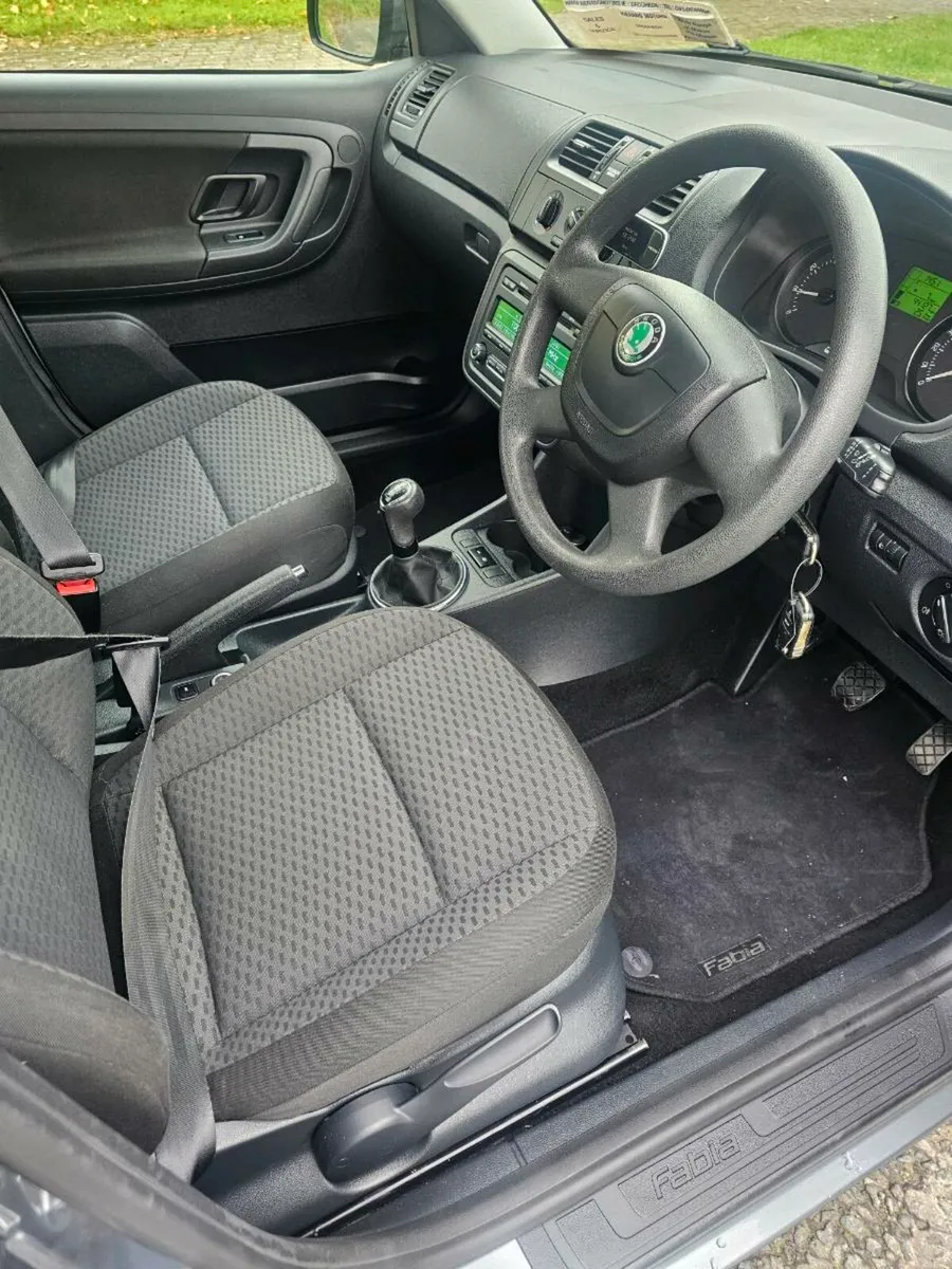 Skoda Fabia - Image 4