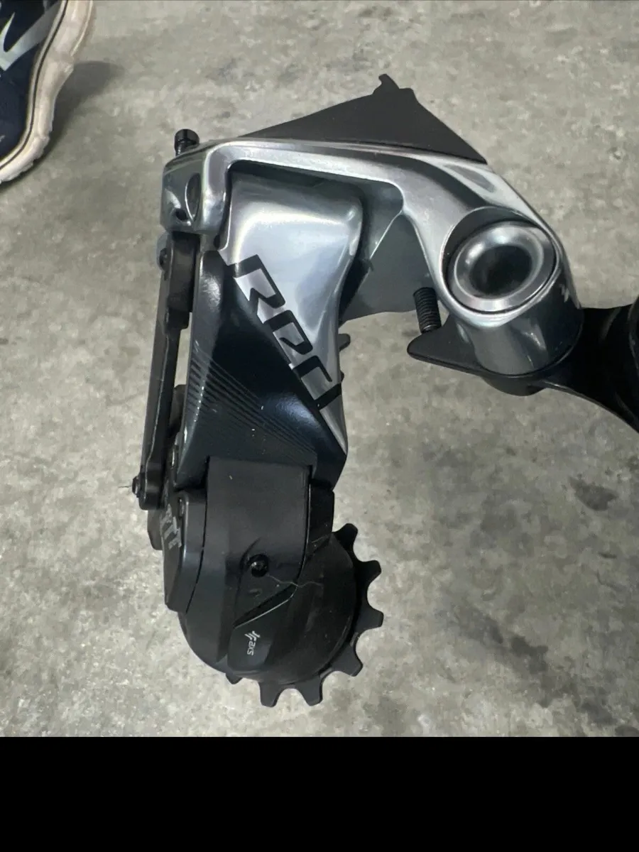SRAM RED AXS Rear Derailleur 2-Speed, Battery Not - Image 2