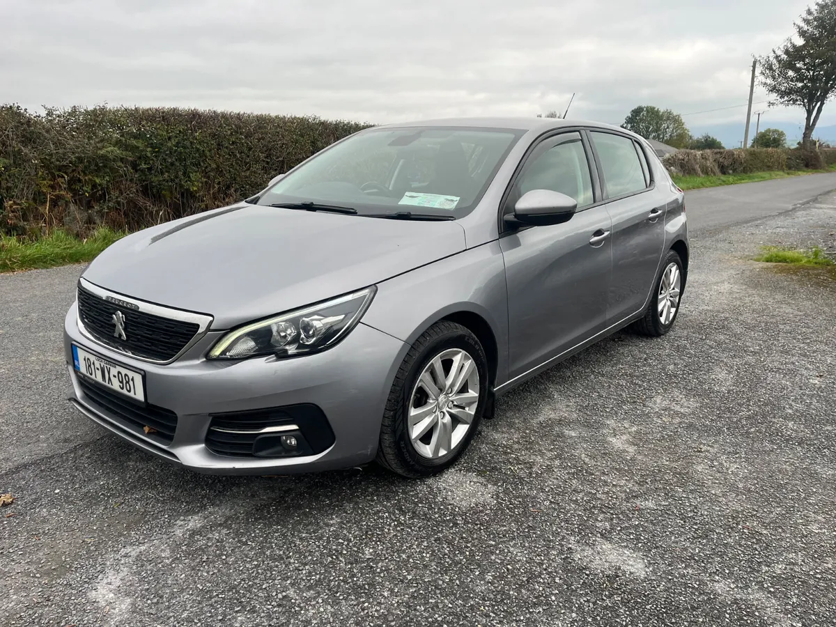 Peugeot 308 2018 1.6 hdi - Image 3