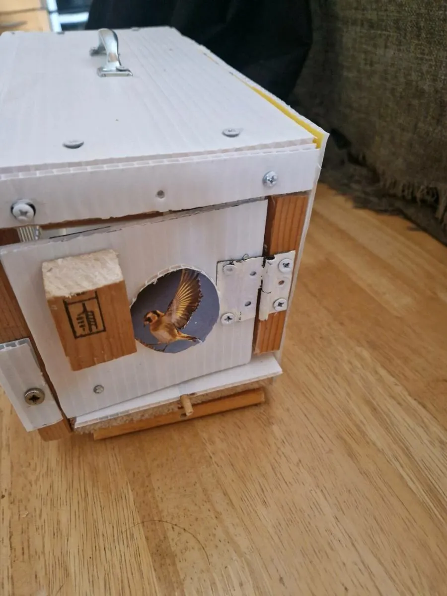 Bird transport cage - Image 2