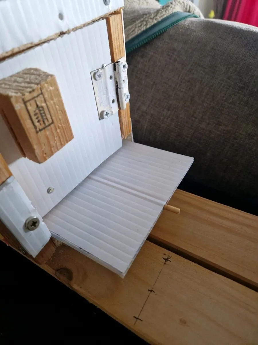 Bird transport cage - Image 3