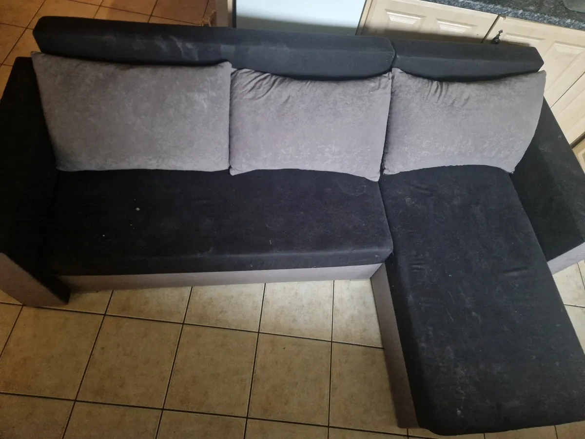 Sofa bed - Image 1