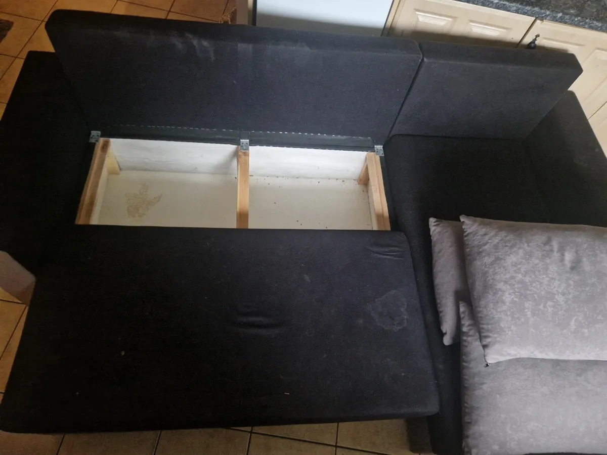 Sofa bed - Image 3