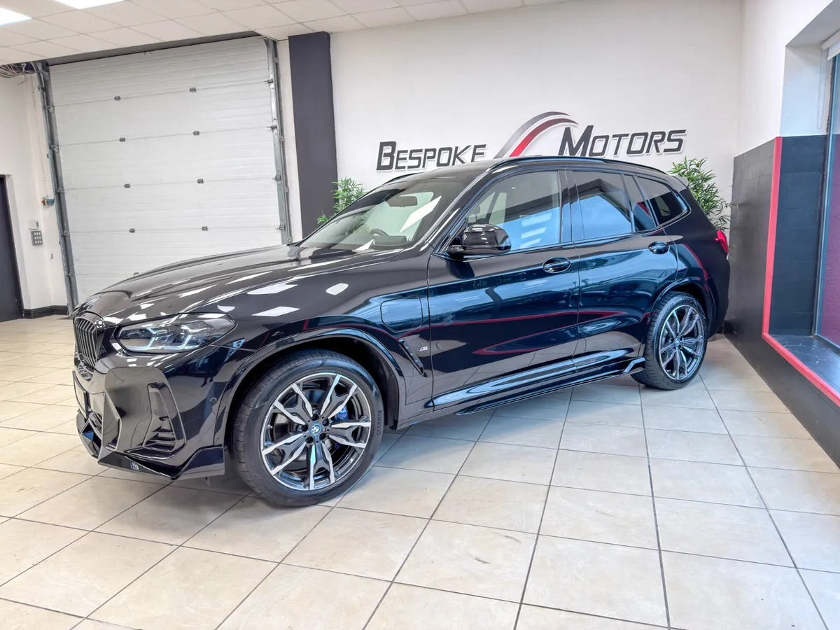 BMW X3 30e Msport Pro - Image 2