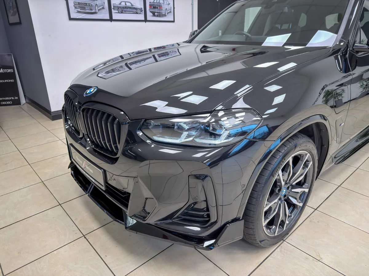 BMW X3 30e Msport Pro - Image 3