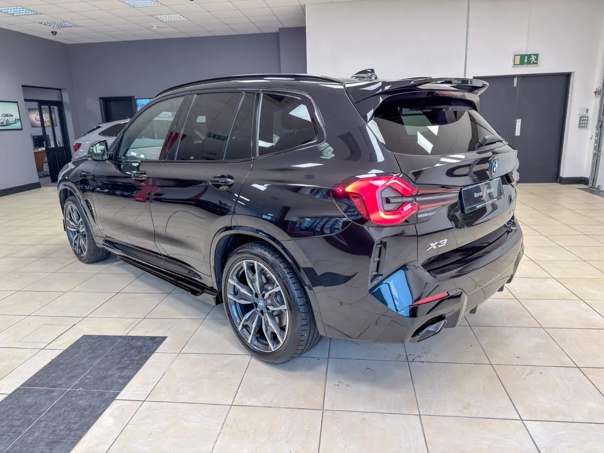 BMW X3 30e Msport Pro - Image 4