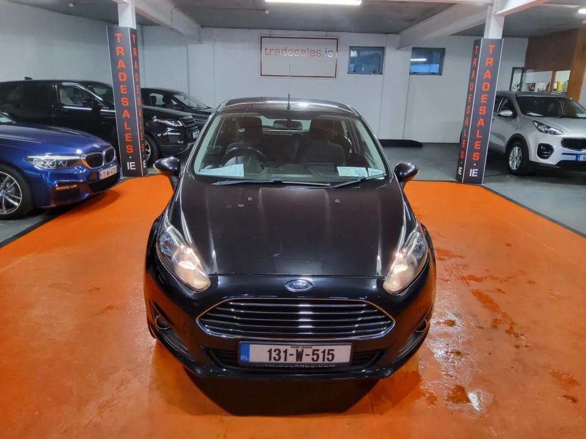 Ford Fiesta 1.0 65ps Zetec - Image 1