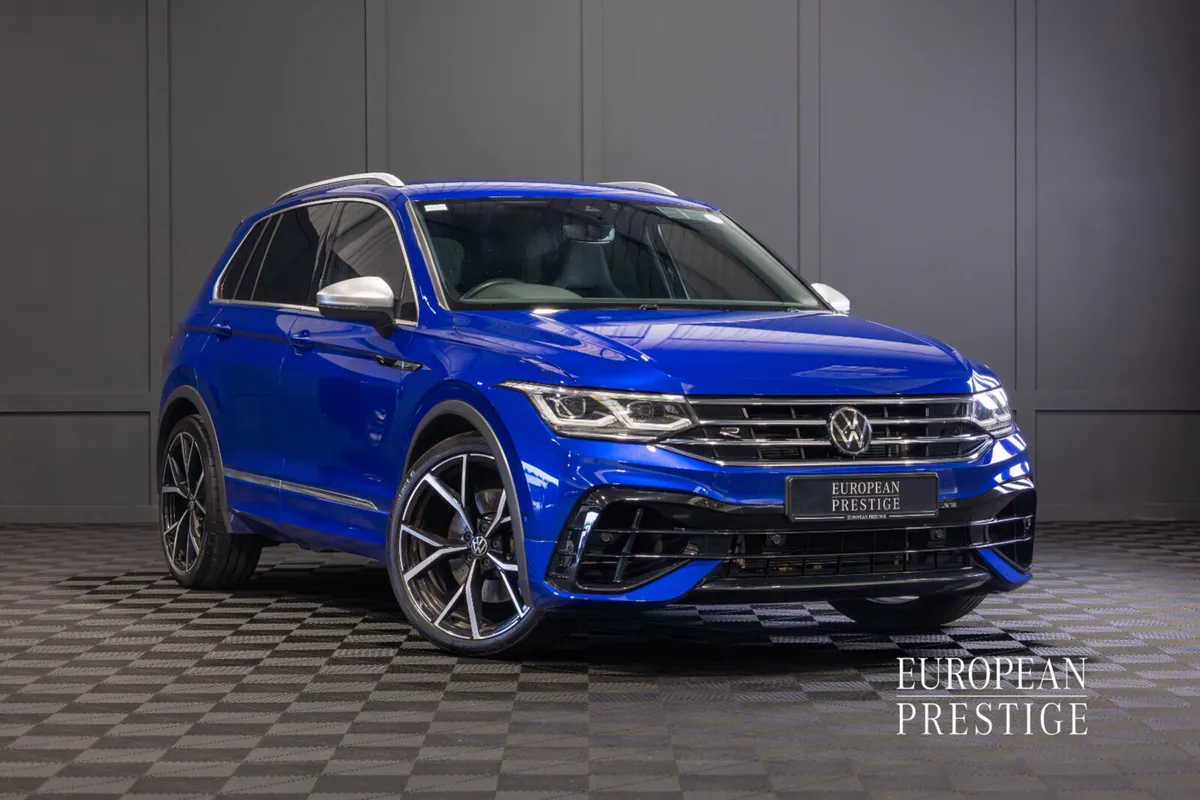 2023 Volkswagen Tiguan R - Image 1